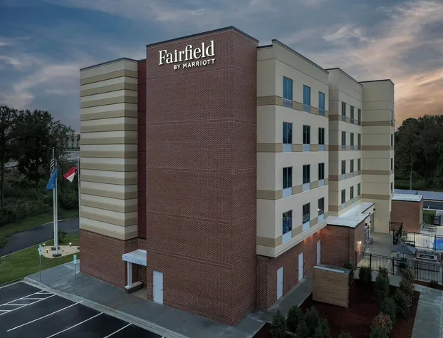 Fairfield By Marriott Inn & Suites Weldon hotel detail image 2