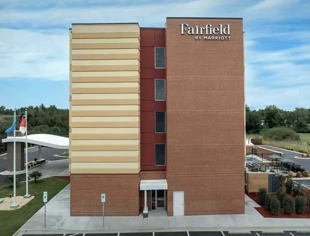 Fairfield By Marriott Inn & Suites Weldon hotel detail image 4