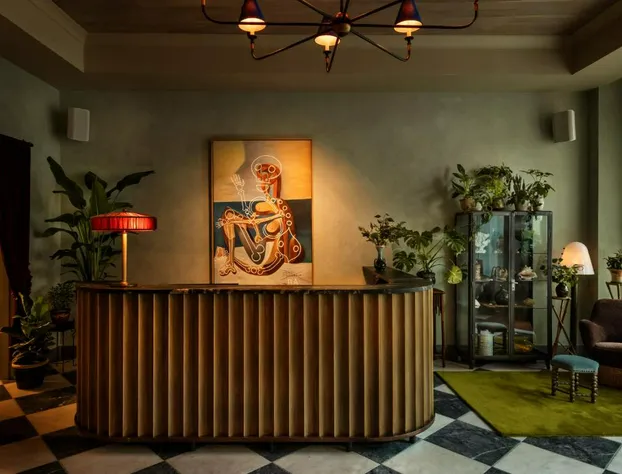 The Nickel Hotel hotel detail image 1