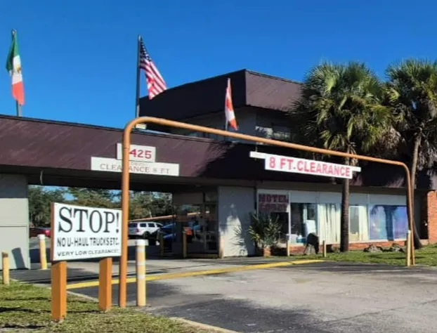 Arrow Motel By Oyo Near Downtown hotel detail image 1