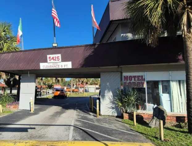 Arrow Motel By Oyo Near Downtown hotel detail image 4