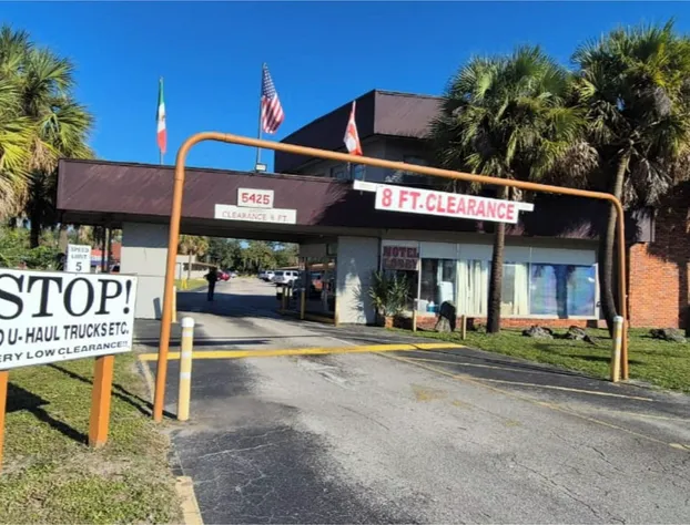 Arrow Motel By Oyo Near Downtown hotel detail image 2