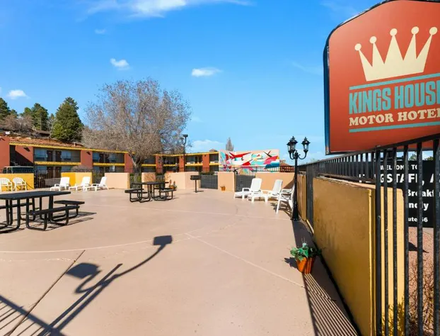 Kings House Motor Hotel hotel detail image 3