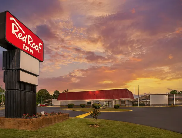 Red Roof Inn Richmond, VA hotel detail image 1