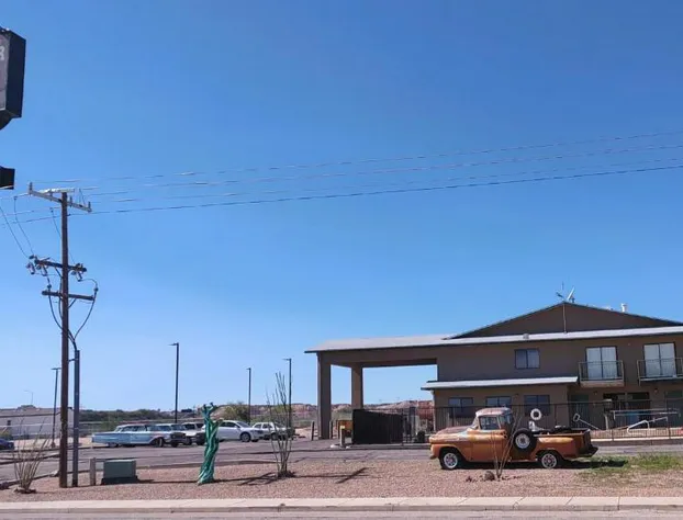 Rodeway Inn Copper Stay Benson AZ I-10 Exit 304 hotel detail image 3