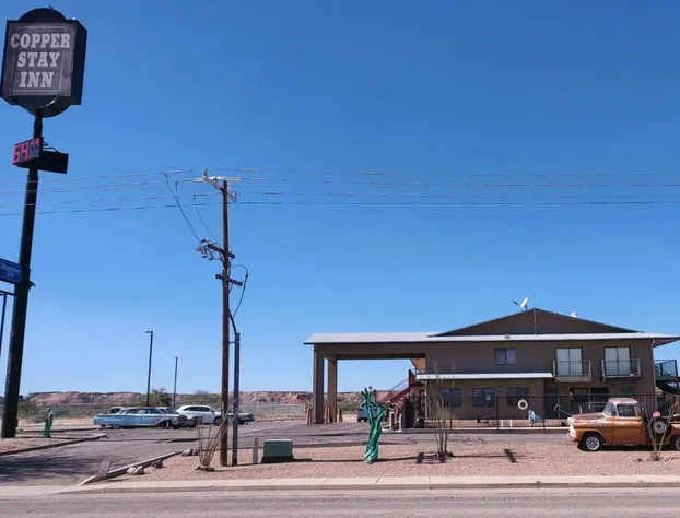 Rodeway Inn Copper Stay Benson AZ I-10 Exit 304 hotel detail image 4