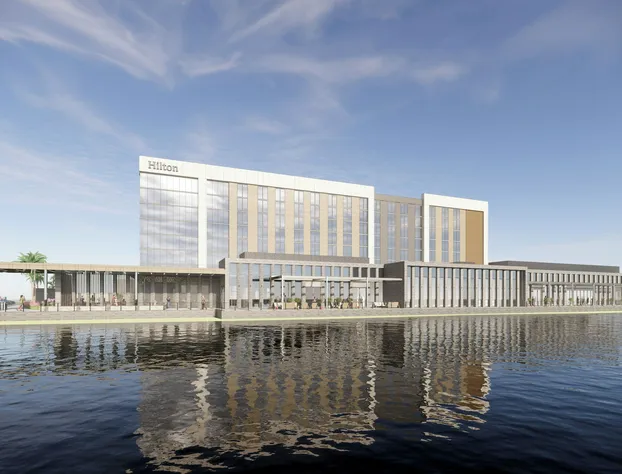 Hilton Jacksonville At Mayo Clinic hotel detail image 1