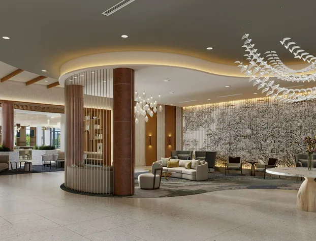 Hilton Jacksonville At Mayo Clinic hotel detail image 3