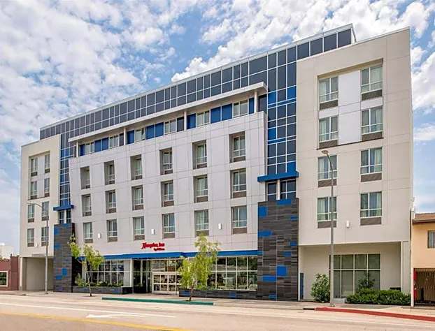 Hampton Inn by Hilton North Hollywood hotel detail image 1
