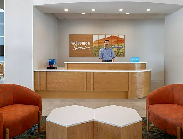 Hampton Inn by Hilton North Hollywood hotel detail image 2