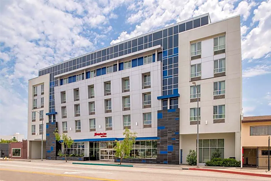 Hampton Inn by Hilton North Hollywood hotel hero