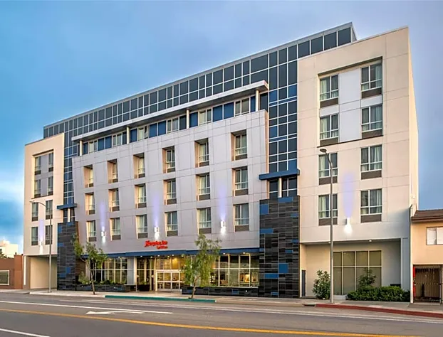 Hampton Inn by Hilton North Hollywood hotel detail image 1