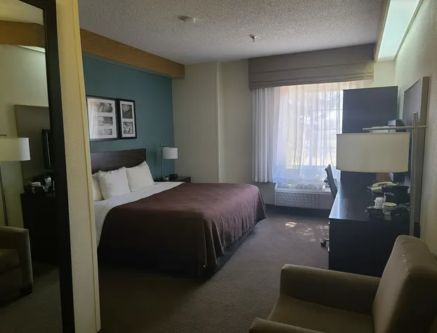 Spark by Hilton El Paso University hotel detail image 2