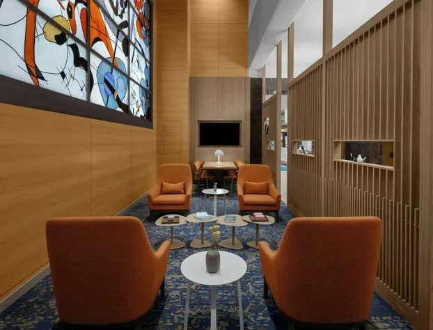Element Calgary Downtown hotel detail image 3