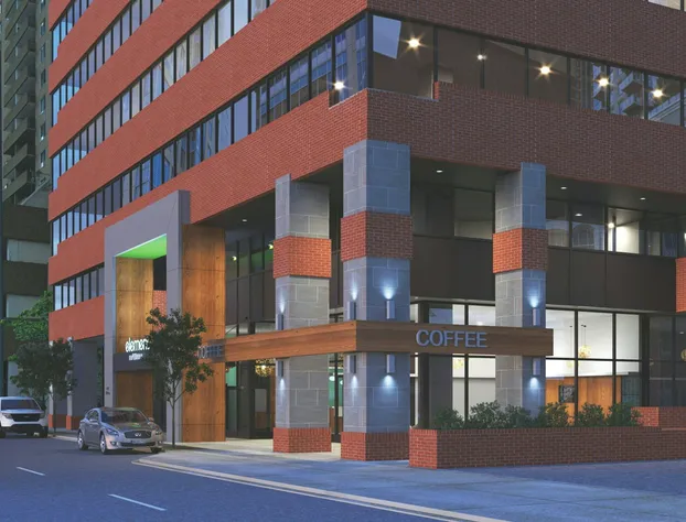 Element Calgary Downtown hotel detail image 1