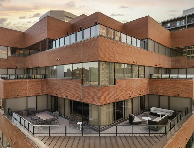 Element Calgary Downtown by Westin hotel detail image 2