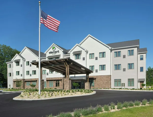 Element Lenox Berkshires hotel detail image 1