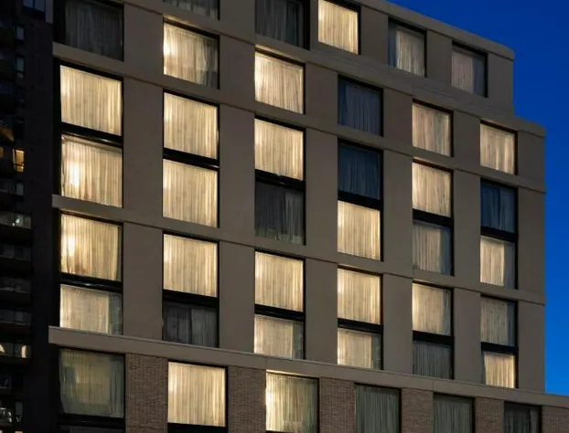 Tru by Hilton Montreal centre-ville hotel detail image 2