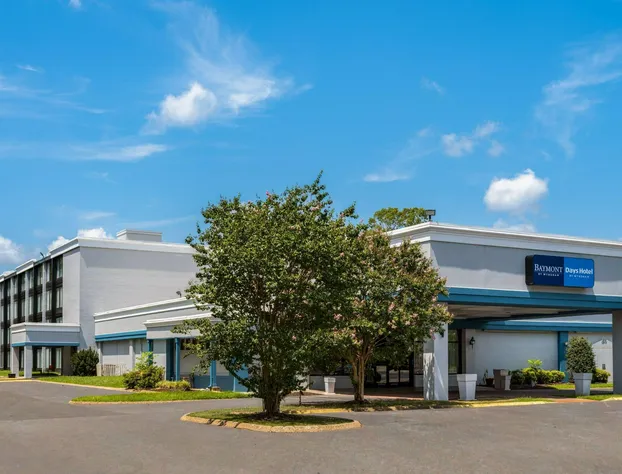 Baymont By Wyndham Williamsburg I-64 hotel detail image 1