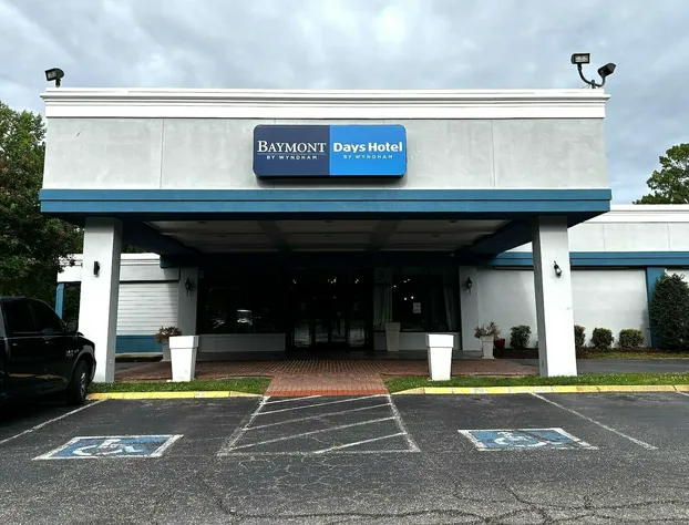 Baymont By Wyndham Williamsburg I-64 hotel detail image 3