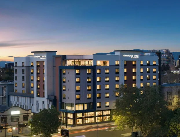 Towneplace Suites By Marriott San Jose Downtown hotel detail image 1
