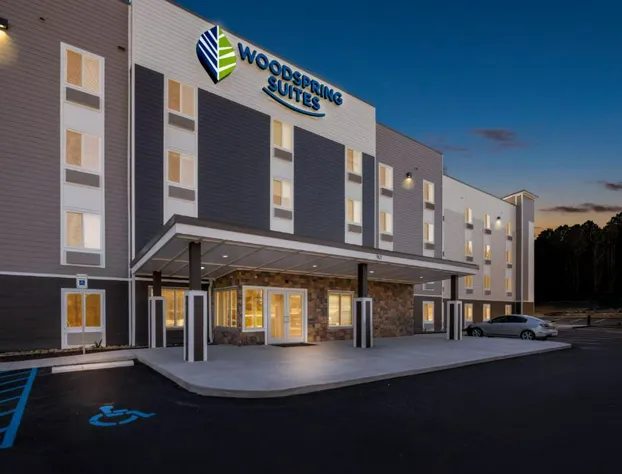 Woodspring Suites Charlotte - Arrowood hotel detail image 2