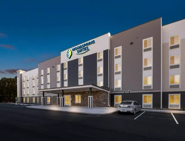 Woodspring Suites Charlotte - Arrowood hotel detail image 3