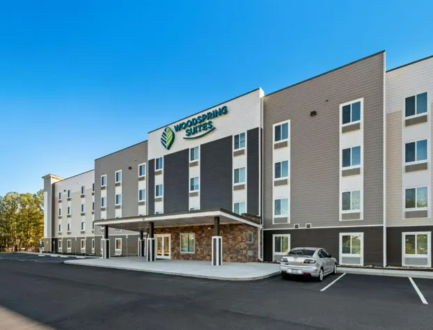 Woodspring Suites Charlotte - Arrowood hotel detail image 4