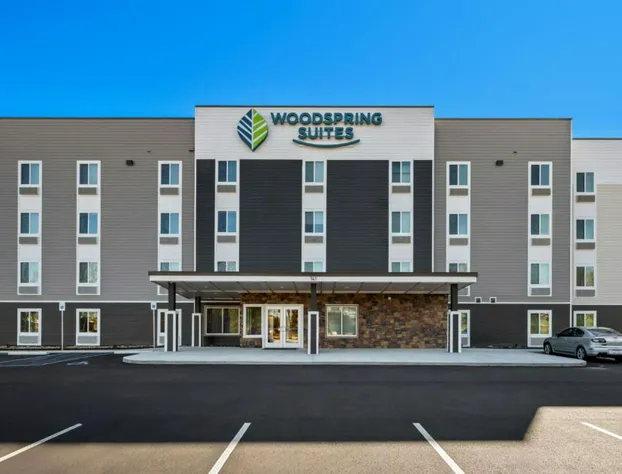 Woodspring Suites Charlotte - Arrowood hotel detail image 1