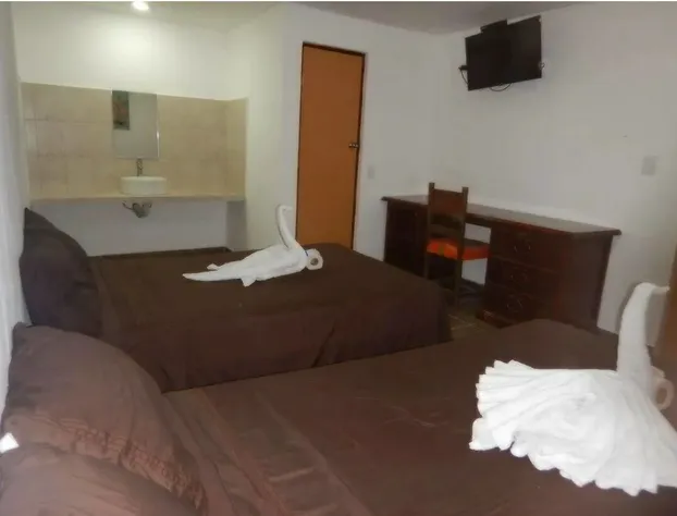 Hotel Ruta 7 hotel detail image 2