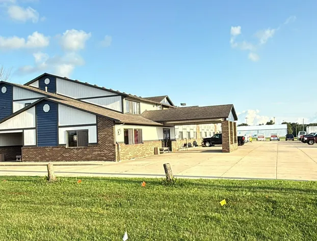 Budget Inn and Suites hotel detail image 2