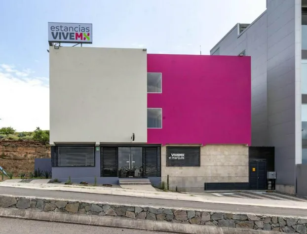 Hotel Estancias VIVE MX el marques Queretaro, Trademark hotel detail image 1