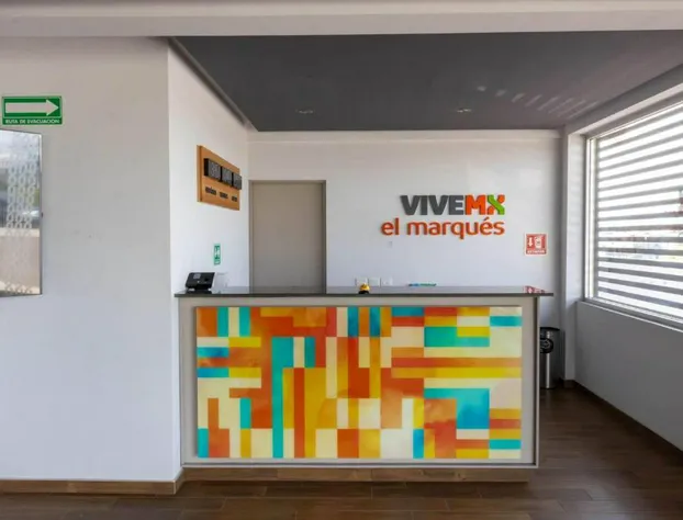 Hotel Estancias VIVE MX el marques Queretaro, Trademark hotel detail image 2