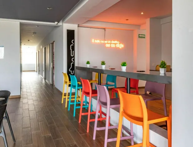 Hotel Estancias VIVE MX el marques Queretaro, Trademark hotel detail image 3