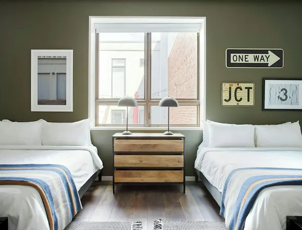 The Queen Hotel Queen Village, Sonder by Marriott Bonvoy hotel detail image 4