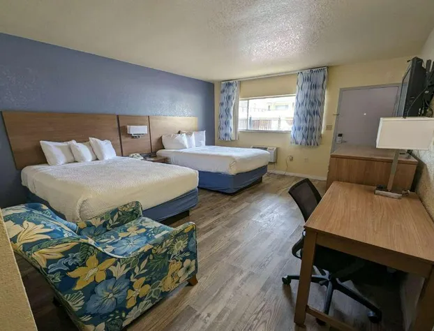 University Inn Gainesville hotel detail image 2