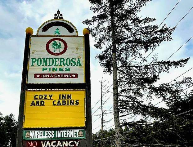Ponderosa Pines hotel detail image 1