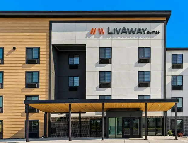 LivAway Suites Portland-Scarborough hotel detail image 1