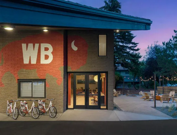 Wandering Buffalo hotel detail image 2