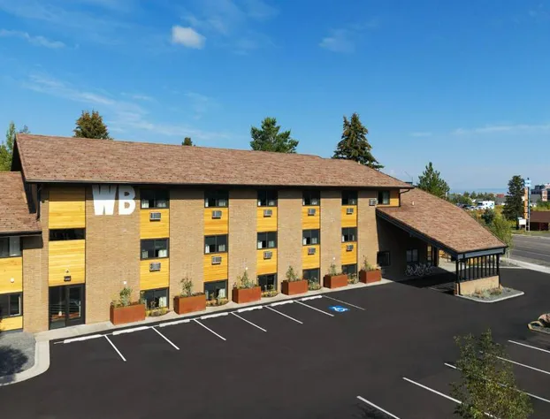 Wandering Buffalo hotel detail image 3