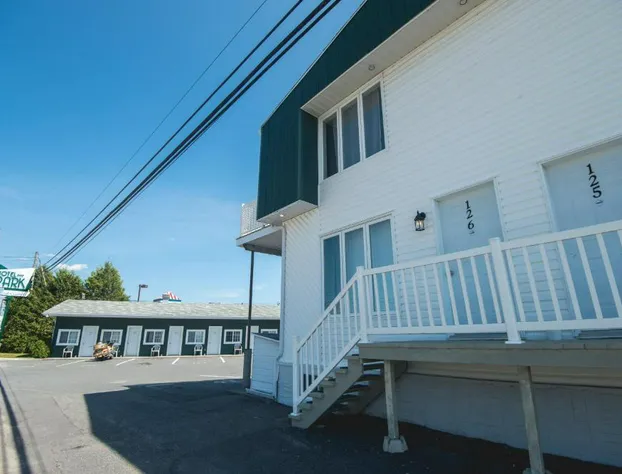 Motel Park hotel detail image 1