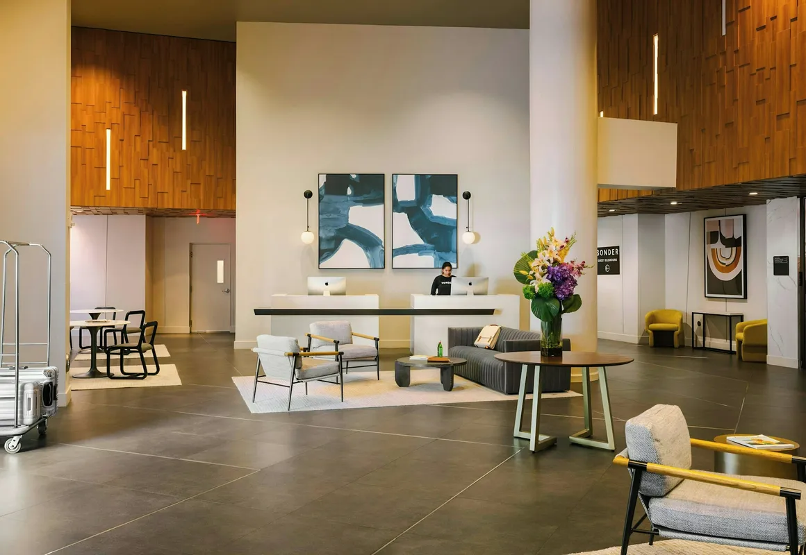 The Circ Hotel Hollywood, Sonder by Marriott Bonvoy hotel hero