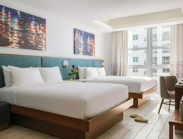 The Circ Hotel Hollywood, Sonder by Marriott Bonvoy hotel detail image 3