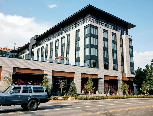 Limelight Boulder hotel detail image 1