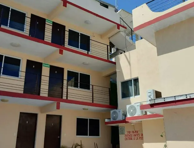 Hotel en Acapulco Bora Bora hotel detail image 1