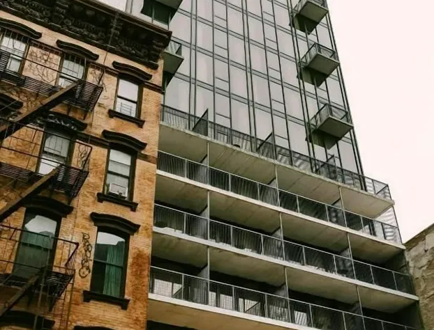 The Merchant Hotel Lower East Side hotel detail image 1