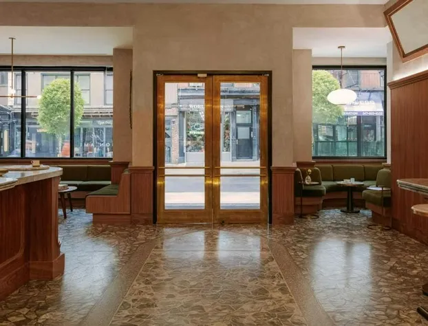 The Merchant Hotel Lower East Side hotel detail image 3