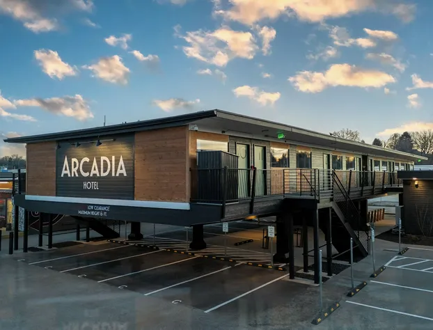 Arcadia Hotel hotel detail image 1