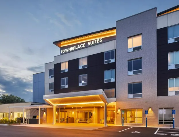 TownePlace Suites by Marriott Mankato hotel detail image 1