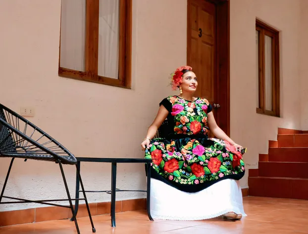 Casaru Hotel Oaxaca Centro hotel detail image 4